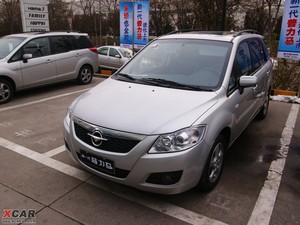 2010款1.6L 手动舒适版 整体外观