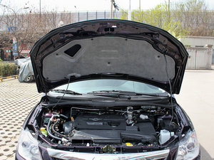 2012款1.6L 7座手动开拓版 其它