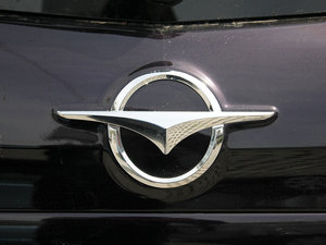 2012款1.6L 7座手动开拓版 细节外观