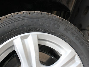 2012款1.6L 7座手动开拓版 细节外观