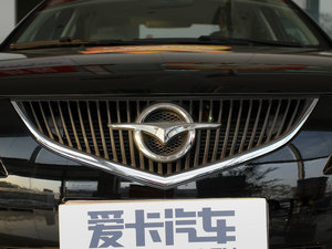 2011款1.6L CVT豪华版 中网