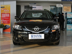 2011款1.6L CVT豪华版 正前