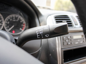 2012款1.5L 手动精英版 中控区