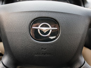 2012款1.5L 手动精英版 中控区
