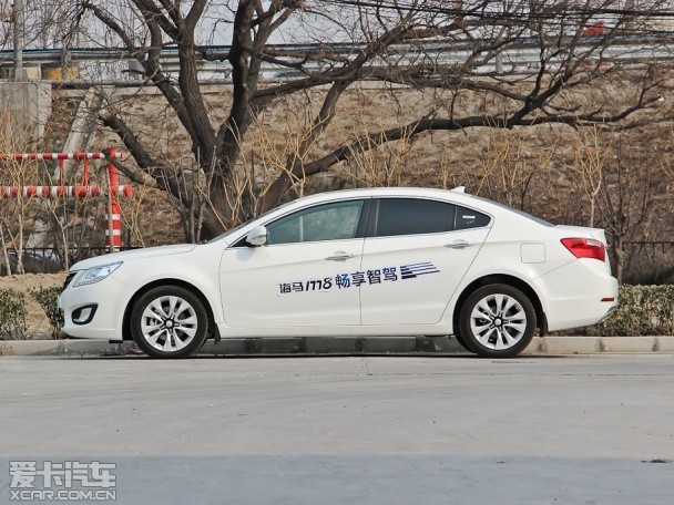 海馬汽車2014款海馬M8