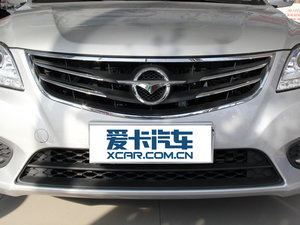 2014款2.0L 手动舒适型 中网