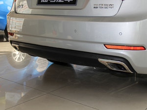2014款2.0L 手动舒适型 排气管