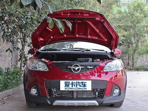 2012款1.3L 手动炫酷版 其它