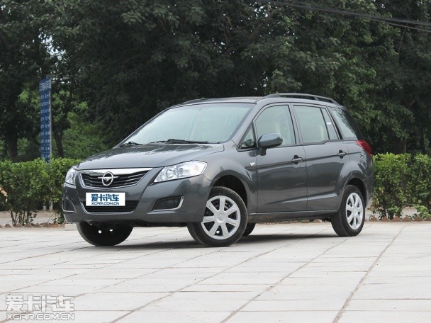 海馬汽車2013款普力馬