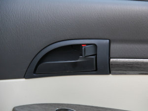 2013款1.6L 7座CVT乐享版 空间座椅