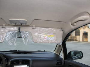 2013款1.6L 7座CVT乐享版 空间座椅