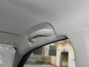 2013款1.6L 7座CVT乐享版 空间座椅
