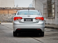 海馬汽車2013款海馬M3