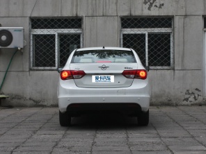 海马汽车2013款海马M3