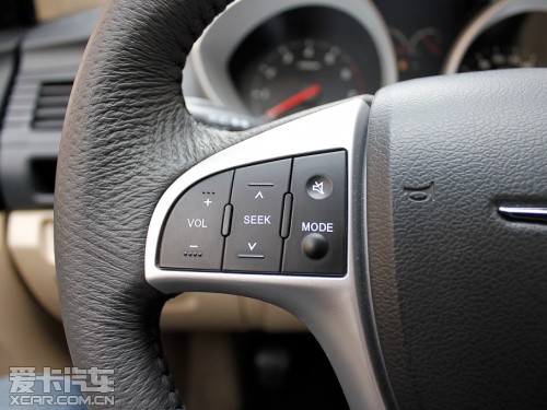 海馬汽車2013款海馬M3