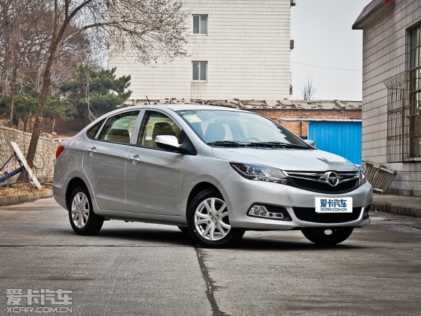 海馬汽車2013款海馬M3