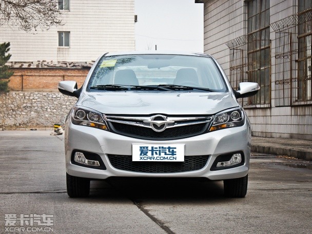 海馬汽車2013款海馬M3