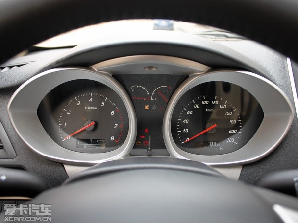 海馬汽車2013款海馬M3