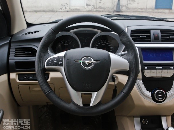 海馬汽車2013款海馬M3