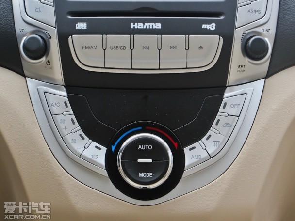 海馬汽車2013款海馬M3