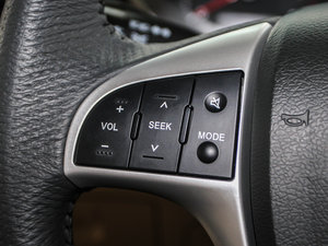 2013款1.5L 手动豪华版 中控区