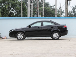 2013款1.6L 手动冠军版 正侧（左）