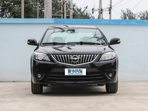 2013款1.6L 手动冠军版 正前