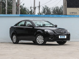2013款1.6L 手动冠军版 整体外观
