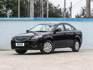 2013款1.6L 手动冠军版 左前45度