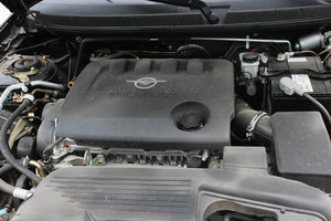 2013款1.6L 手动冠军版 中控区