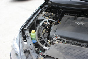 2013款1.6L 手动冠军版 中控区