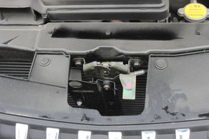 2013款1.6L 手动冠军版 中控区