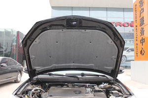 2013款1.6L 手动冠军版 中控区