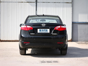 2013款1.6L 手动精英版 左后45度