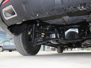 海馬汽車2013款海馬S7