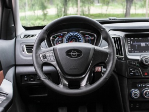 海馬汽車2013款海馬S7