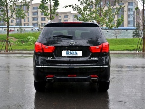 海馬汽車2013款海馬S7