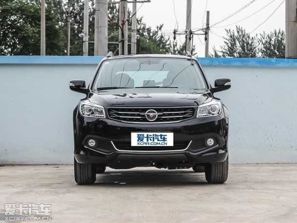 海馬汽車2013款海馬S7