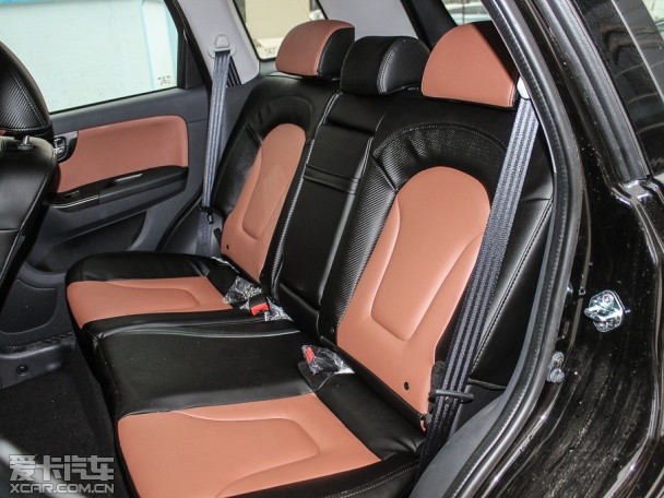 海馬汽車2013款海馬S7