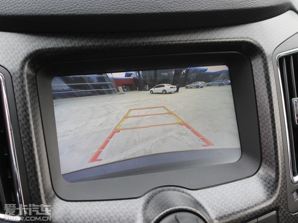 海馬汽車2013款海馬S7