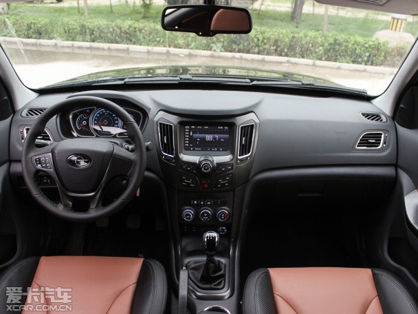 海馬汽車2013款海馬S7