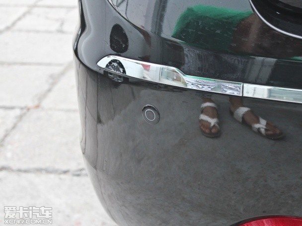 海馬汽車2013款海馬S7