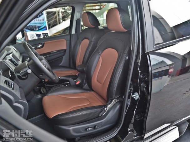 海馬汽車2013款海馬S7