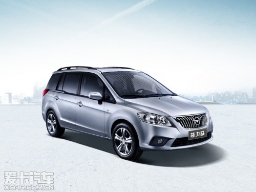海马汽车 2014款普力马高清图片