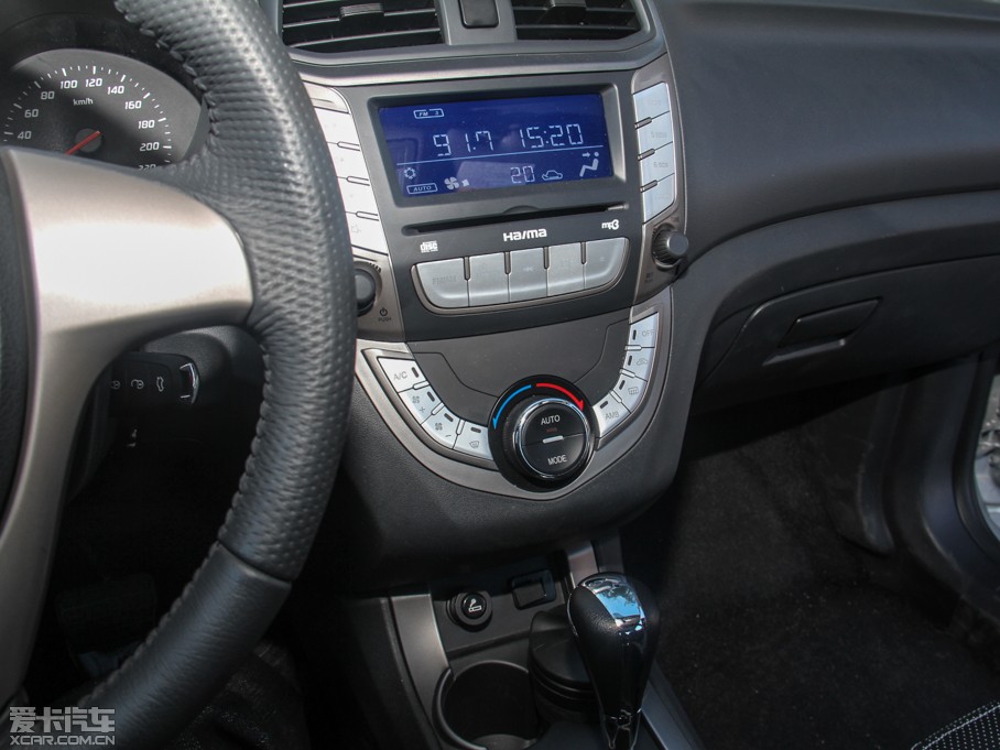 2014RM3 1.5L CVTŞ