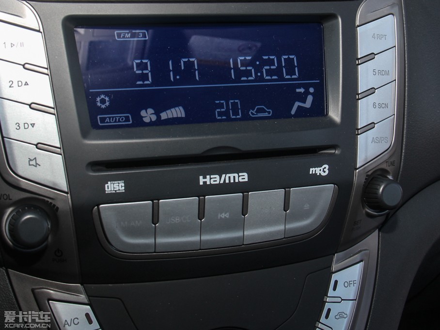 2014RM3 1.5L CVTŞ