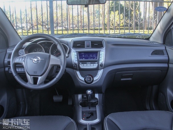 海馬汽車2014款海馬M3