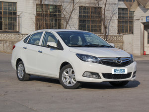 2014款1.5L 手动豪华版 整体外观