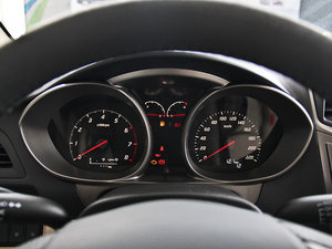 2014款1.5L 手动舒适版 仪表