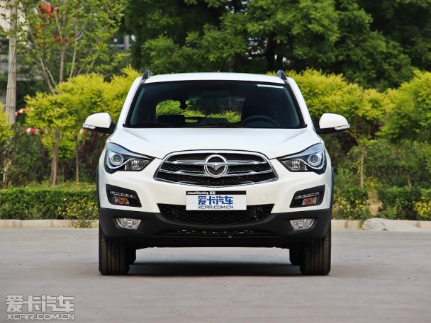 海馬汽車(chē)2014款海馬S5